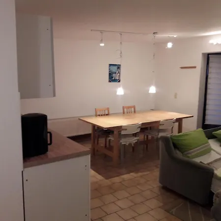 Kleine Am Stadtrand Von Apartment Leipzig