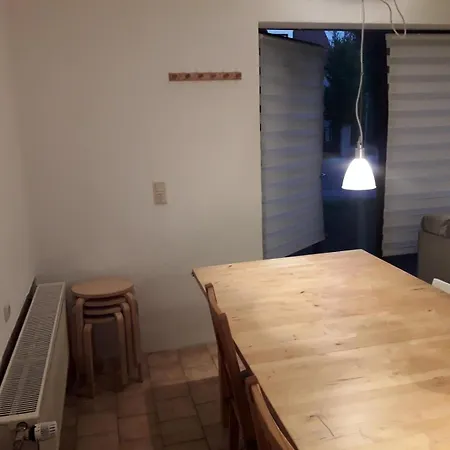 Kleine Am Stadtrand Von Apartment Leipzig